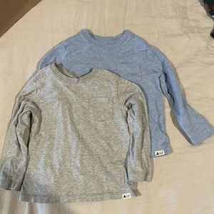 Bundle of Toddler Boy 4T Shirts